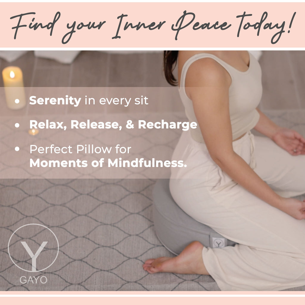 Meditation Cushion
