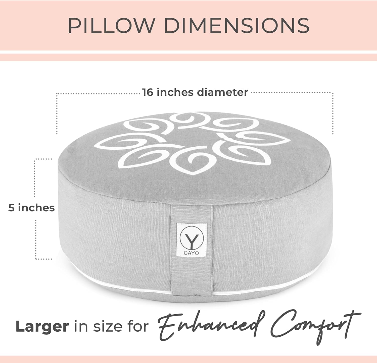 Meditation Cushion